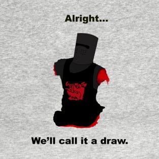 The Black Knight T-Shirt